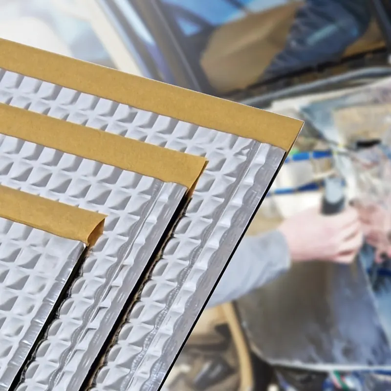 Sound deadening mat (20 sheets)