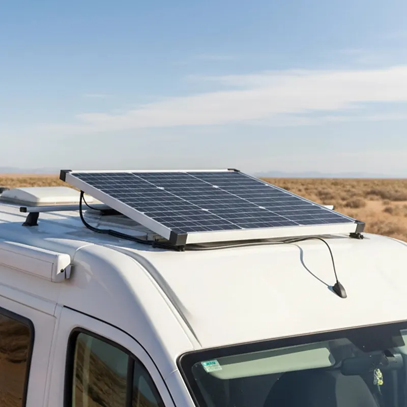12V solar panel 50W