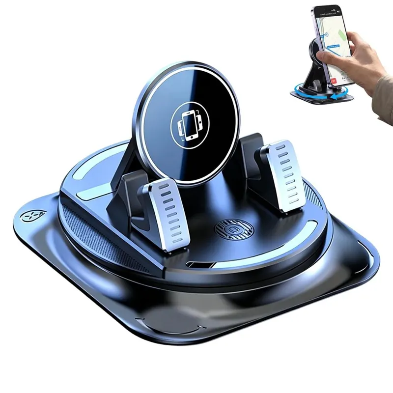 Dashboard phone mount, 360°