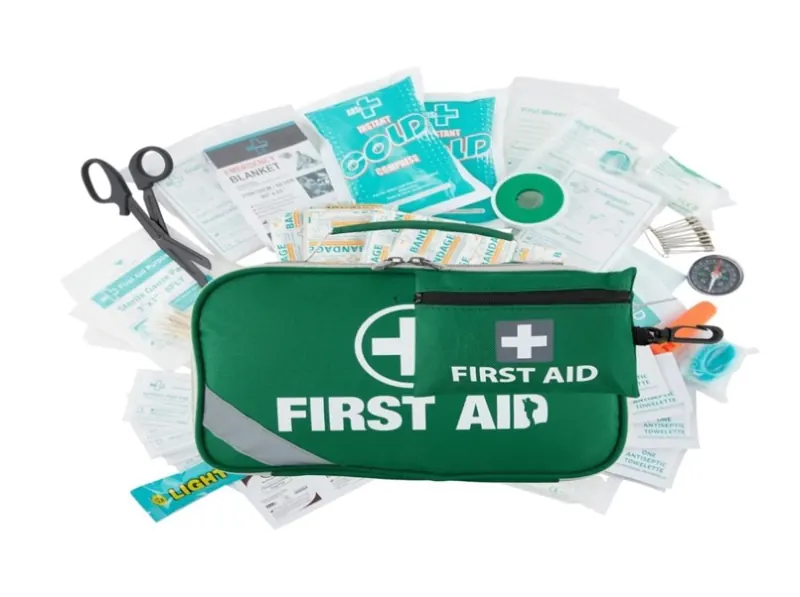 First aid kit 258 piece (ARTG listed)