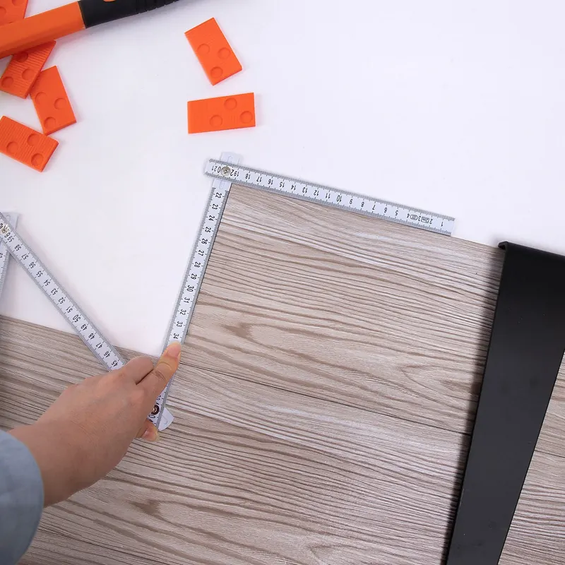 Flooring install kit (48 pc)
