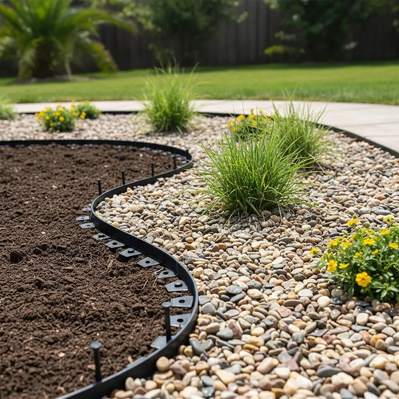 Garden edging kit 10m