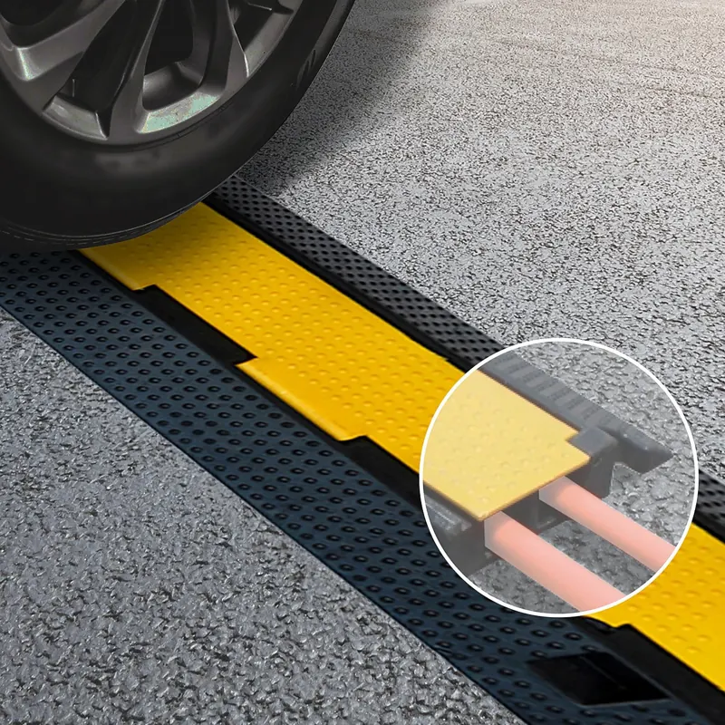 Cable protector ramp 3m